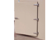 дверь открытого стиля качания дверей холодильных установок 850 * 1800мм стальная полная для гостиницы